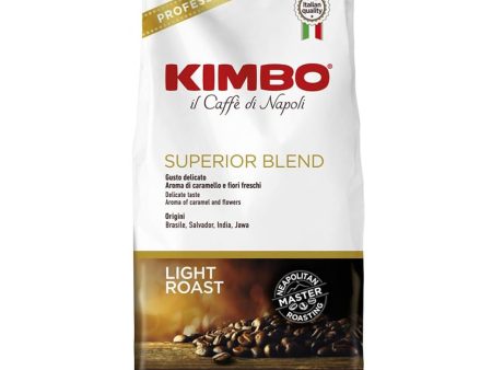 KIMBO SUPERIOR BLEND BEANS (1kg) x 6 For Sale