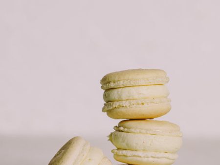 Sweet By Nature Gluten Free Vanilla Dream Macarons on Sale