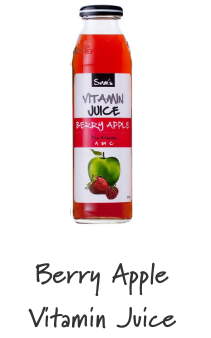 Sam s Juice Berry Apple Vitamin Juice Hot on Sale