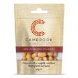 CAMBROOK DRY ROASTED PEANUTS (45g) x 24 Online now