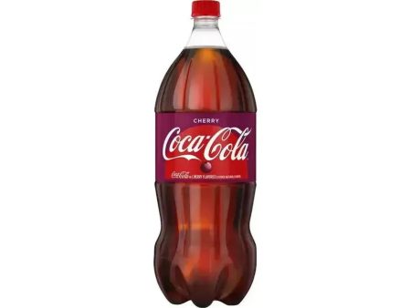 Cherry Coke 2L Hot on Sale