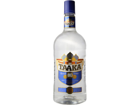 Takka Plandle Vodka (1.75L) Supply