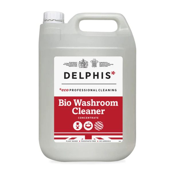 DELPHIS ECO BIO WASHROOM CLEANER CONCENTRATE (5L) Online now