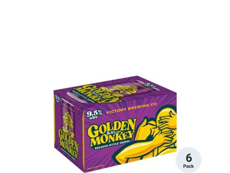 Victory Golden Monkey Belgian Style Triple Ale (6pk) For Discount