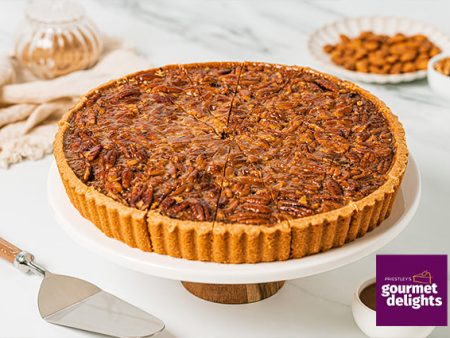 Priestley s Pecan Pie Large Online Hot Sale