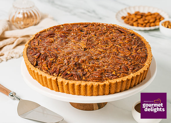 Priestley s Pecan Pie Large Online Hot Sale