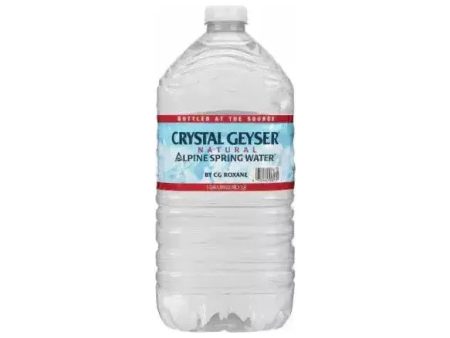 Crystal Geyser Gallon Water Online