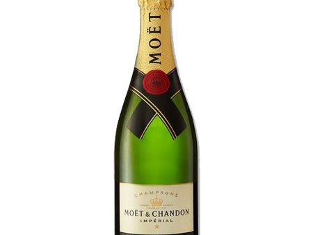 MOET & CHANDON (75cl) x 6 For Sale