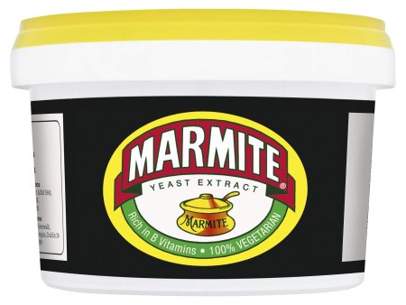 MARMITE LARGE TUB (600g) Fashion