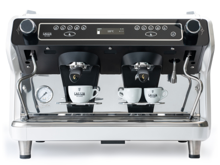 GAGGIA LA GUISTA TWO GROUP TRADITIONAL COFFEE MACHINE Sale