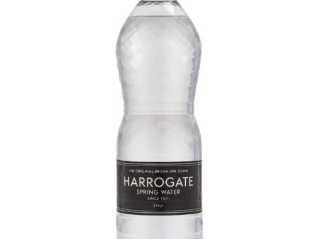 HARROGATE SPA STILL WATER (500ml) x 24 Sale