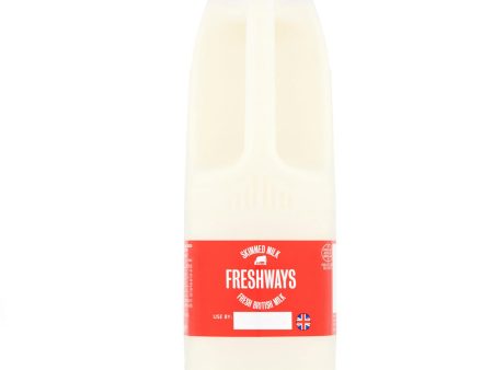 FRESH SKIMMED MILK CARTON (1 Litre) Sale