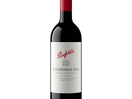 PENFOLDS KOONUNGA HILL SHIRAZ (750ml) x 6 Online now