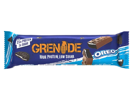 GRENADE OREO PROTEIN BARS (60g) x 12 on Sale