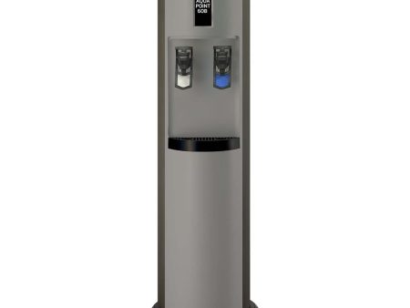 AQUAPOINT POU 60 ANTHRACITE FLOOR STANDING AMBIENT WATER COOLER Online