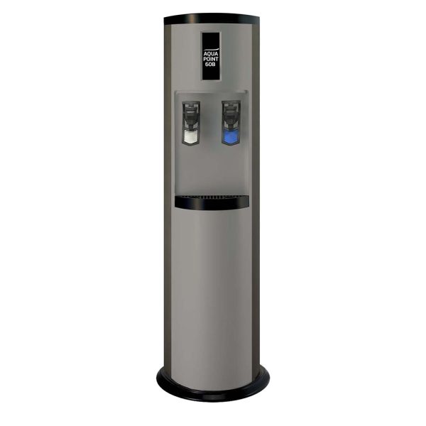 AQUAPOINT POU 60 ANTHRACITE FLOOR STANDING AMBIENT WATER COOLER Online