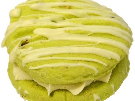 Cookie Concepts Large Pistachio Yo Yo s Sale