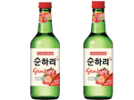 (2x) Soju Holics Strawberry (375mL) Cheap