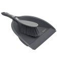 DUST PAN & BRUSH SET Online