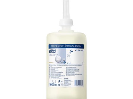 TORK LIQUID HAND WASH (500ml) x 6 For Discount