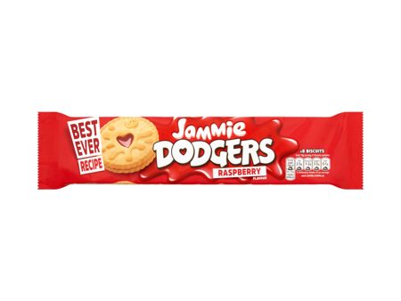 JAMMIE DODGERS ORIGINAL (150g) x 18 Supply