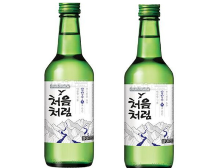 (2x) Soju Holics Original (375mL) Fashion