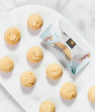 Byron Bay Cookies Twin Gluten Free White Chocolate Macadamia Cookies For Sale