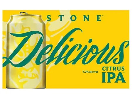 Stone Delicious Citrus IPA (6pk) Online now