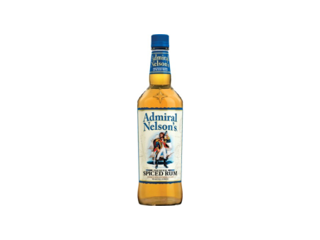 Admiral Nelson s Spiced Rum (750mL) Online Sale