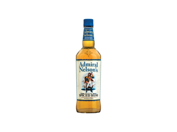 Admiral Nelson s Spiced Rum (750mL) Online Sale