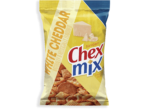 Chex Mix White Cheddar Online now