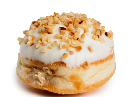 ***SPECIAL 50% OFF*** GD Donuts White Choc Hazelnut Donut Supply