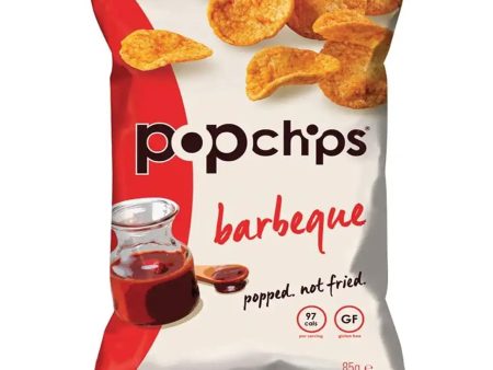 POPCHIPS BARBEQUE (23g) x 24 Hot on Sale