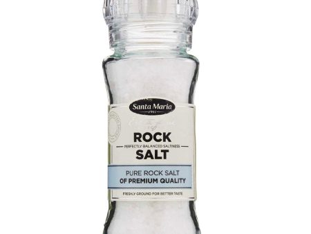 SANTA MARIA ROCK SALT (140g) on Sale