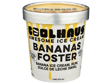 Coolhaus Bananas Foster Pint on Sale