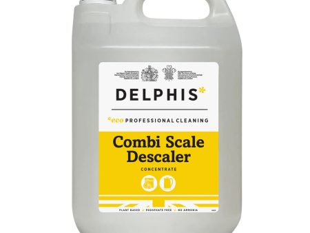 DELPHIS ECO COMBI SCALE DESCALER 5LTR on Sale