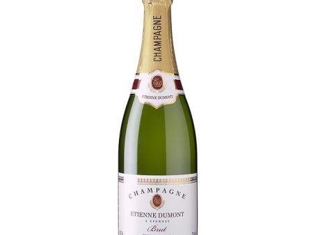 ETIENNE DUMONT BRUT CHAMPAGNE BOTTLE (750ml) Supply