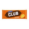 JACOB S CLUB BISCUIT BARS ORANGE (22g) x 60 Hot on Sale