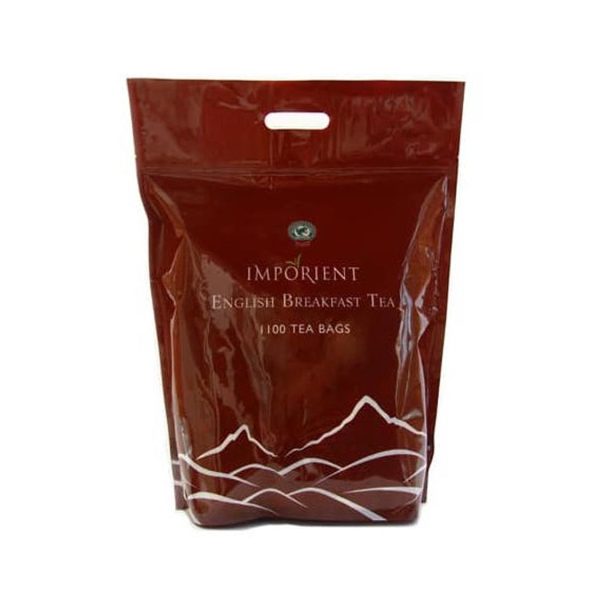 IMPORIENT ENGLISH BREAKFAST ONE CUP TEABAGS (1100 BAGS) Fashion