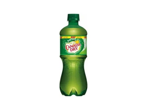 Canada Dry Ginger Ale Online Sale