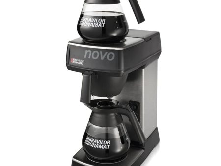 BRAVILOR NOVO COFFEE MACHINE (WITH JUG) For Sale