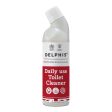 DELPHIS ECO DAILY USE TOILET CLEANER (750ml) Online Hot Sale