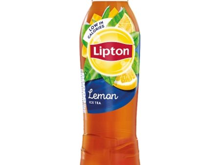 LIPTON S LEMON ICED TEA BOTTLES (500ml) x 24 For Cheap