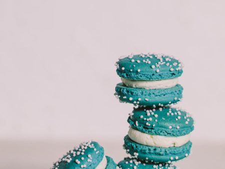 Sweet By Nature Gluten Free Choc Bounty Macarons Online Hot Sale