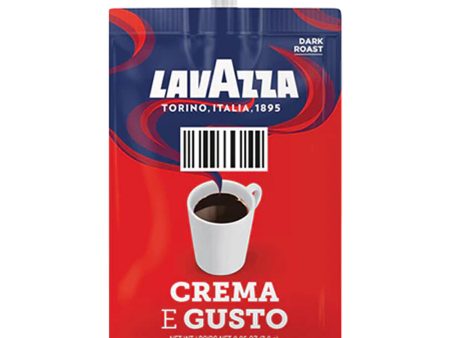 LAVAZZA FLAVIA CREMA E GUSTO x 100 For Discount