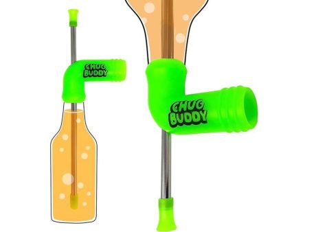 Chug Buddy Beer Snorkel Online now