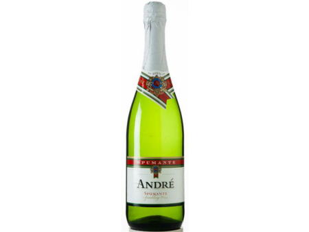 Andre Spumante Champagne (750mL) Cheap