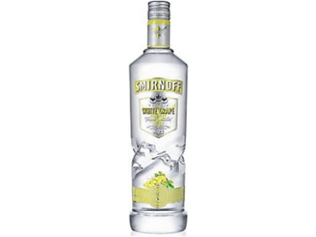 Smirnoff White Grape Vodka 750ml Discount