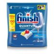 FINISH QUANTUM ALL IN ONE DISHWASHER TABLETS x 100 For Cheap