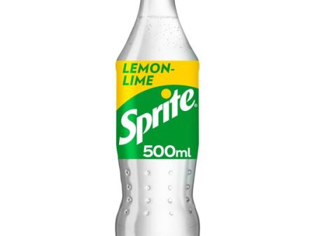 SPRITE BOTTLES (500ml) x 12 Discount